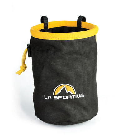 La Sportiva Logo Chalk Bag