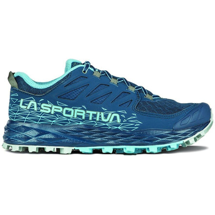 La Sportiva Lycan II Trail Running Shoes - Womens, Opal Pacific Blue, 42 EU, 46I-618621-42