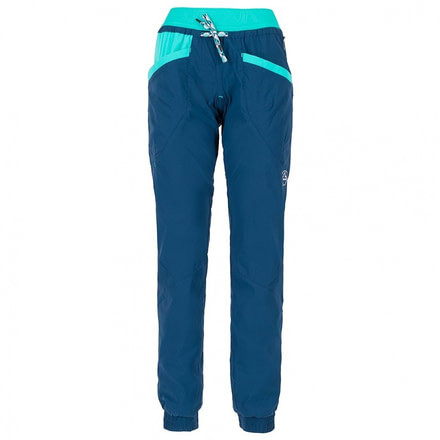 La Sportiva Mantra Pant - Women's, Small, 31in Inseam, Opalaqua, I60-618615-S