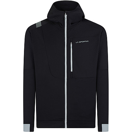La Sportiva Mood Hoody - Mens, Black, Medium, N71-999999-M