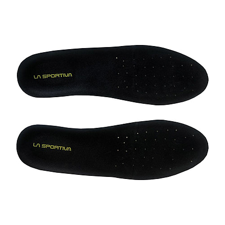 La Sportiva Mountain Insoles - A, BLACK, 49, 39O-BK-49