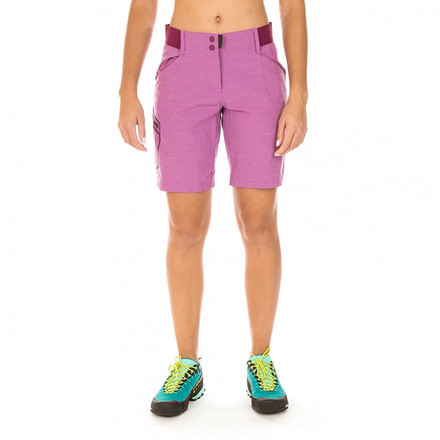 La Sportiva Naiade Short - Women's, Purple, Small K75-500500-S