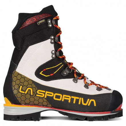 La Sportiva Nepal Cube GTX Mountaineering Shoe - Womens, Ice, 42, 21L-001001-42