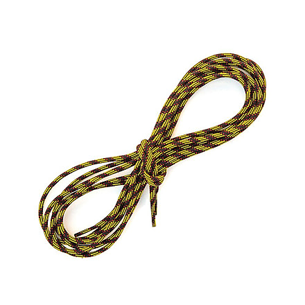 La Sportiva Nepal Shoe Laces, Red/Yellow, 215, 092-300100-215