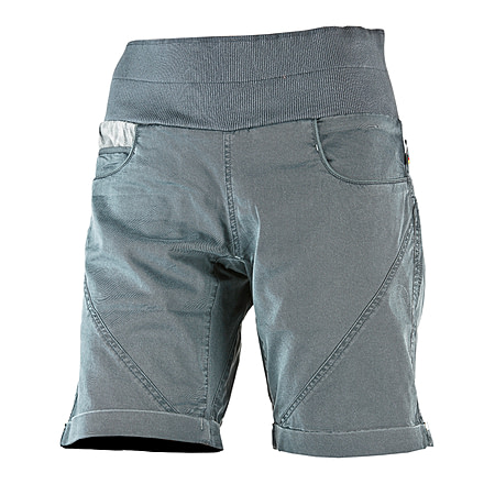 La Sportiva Oliana Short - WoMen's, Grey-X-Small, I21-GREY-XS