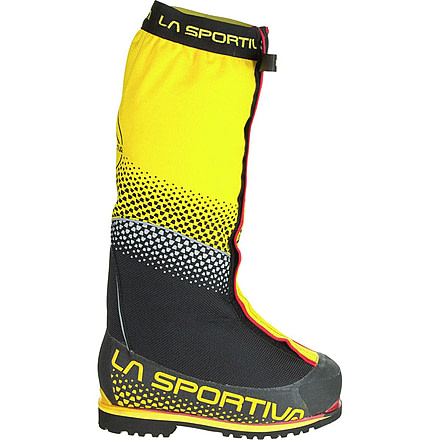 La Sportiva Olympus Mons Evo - Mens, Yelblack, 46.5, 290-YeBk-46.5