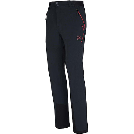 La Sportiva Orizion Pant - Mens, Black/Sunset, Medium, L77-999319-M