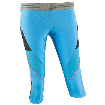 Prima 3/4 Tight - Womens-Malibu Blue-Regular Inseam-Large