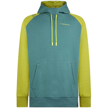 La Sportiva Rockfire Hoody - Mens, Pine Kiwi, Medium, N27-714713-M