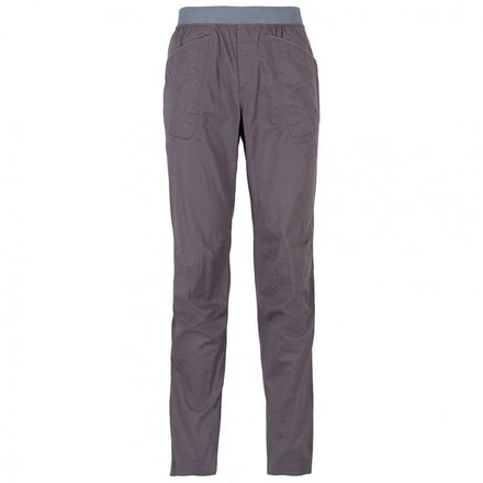 La Sportiva Roots Pant - Men's, Carbon/Slate, Extra Large, H95-900903-XL