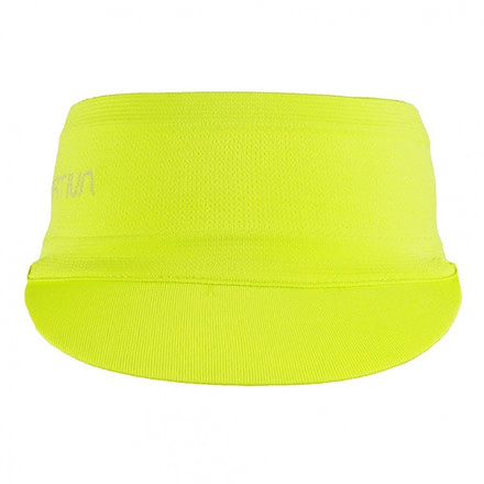 La Sportiva Shelter Visor - Unisex, Apple/Green, Large, X33-705705-L