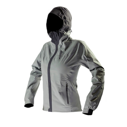 La Sportiva Storm Fighter GTX Jacket - Women's-Mid Grey-X-Small
