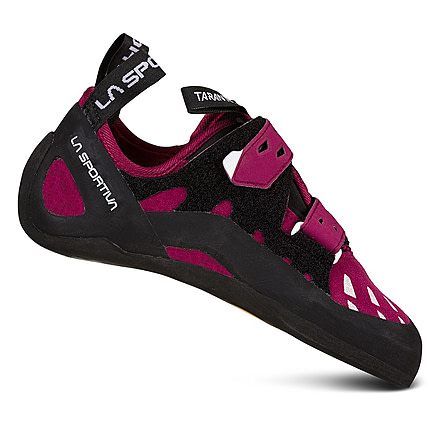 La Sportiva Tarantula Climbing Shoes - Womens, Red Plum, 39, 30K-502502-39