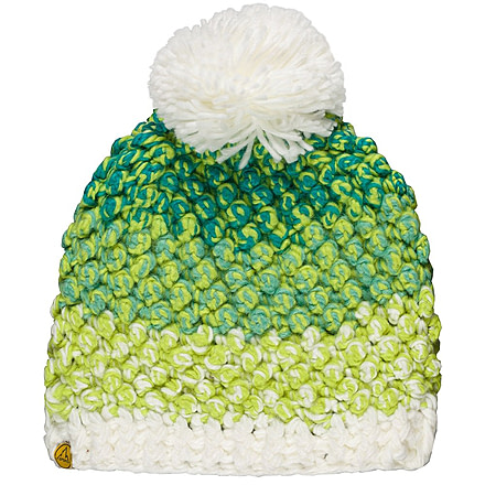 La Sportiva Terry Beanie, Spruce/White, Large, X31-708000-L