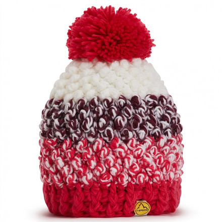 La Sportiva Terry Beanie - Womens, Wine/Orchid, Large, X31-312401-L