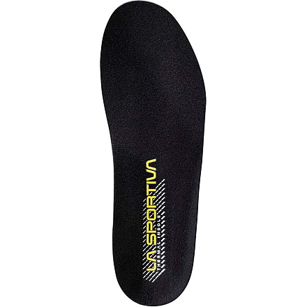 La Sportiva Thermal Insoles, Black, 42, 79I-999999-42
