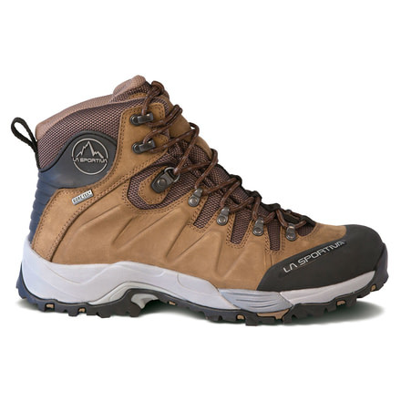 La Sportiva Thunder III GTX Hiking Boot - Mens-Brown-Medium-42.5
