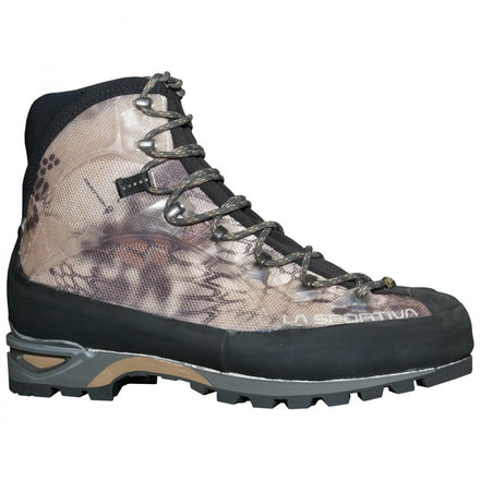 La Sportiva Trango Cube GTX Mountaineering Boot - Mens, Highlander, 43, 11J-HI-43