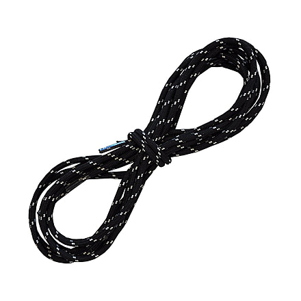 La Sportiva Trango Shoe Laces, Black/Yellow, 170, 093-999100-170