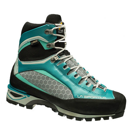 La Sportiva Trango Tower GTX Mountaineering Boot - Womens, Emerald, 41, 21B-608608-41
