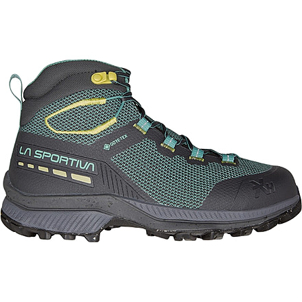 La Sportiva TX Hike Mid GTX Shoes - Womens, Juniper/Zest, 41, 44R-734736-41