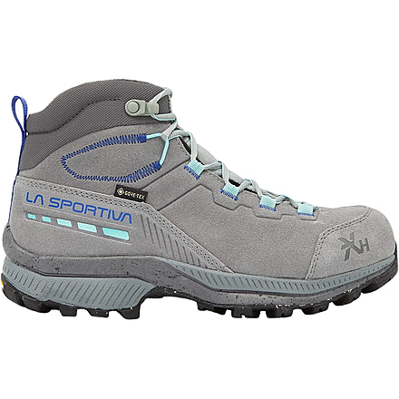 La Sportiva TX Hike Mid Leather GTX Shoes - Womens, Charcoal/Shade, 38, 44O-915920-38