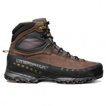 La Sportiva Tx5 Gtx Hiking Shoes - Mens, Chocolate/Avocado, 45.5, 27I-805707-45.5