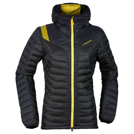 La Sportiva Universe Down Jacket - Womens -Black-Large