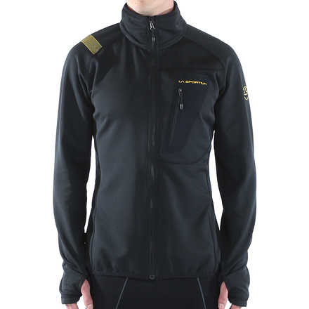 La Sportiva Voyager 2.0 Jacket - Men's-Black-Medium