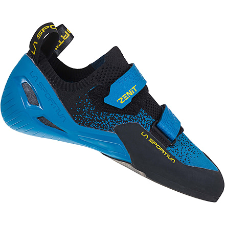 La Sportiva Zenit Climbing Shoes - Men's, Neptune/Black, 43, Medium, 30D-619999-43
