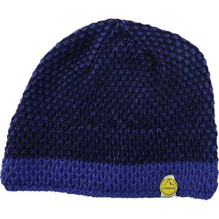 La Sportiva Zond Beanie-Blue-S/M
