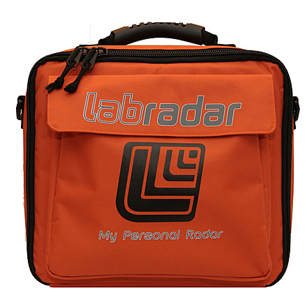 Labradar Padded Carry Case, Orange 250-024-521