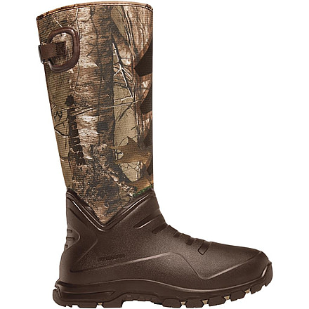 Lacrosse AeroHead Sport Boot, Realtree Xtra, Men's 8 340221-8