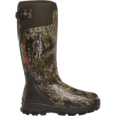 Lacrosse AlphaBurly Pro Boot, 1000g Mossy Oak Country 13 376029-13