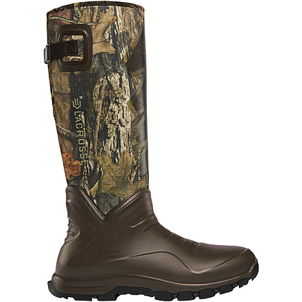 LaCrosse Footwear AeroHead Sport 16 inch 3.5mm - Mens, Mossy Oak Break-Up Country, 10, 340222-10