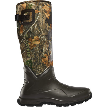 LaCrosse Footwear AeroHead Sport 16in 3.5MM Hunting Boot - Mens, Realtree Edge, 12 US, 340228-12