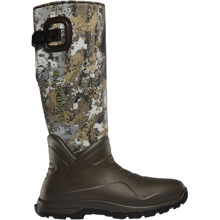 LaCrosse Footwear AeroHead Sport 16in 7.0MM Hunting Boot - Mens, Optifade Elevated II, 12 US, 340229-12