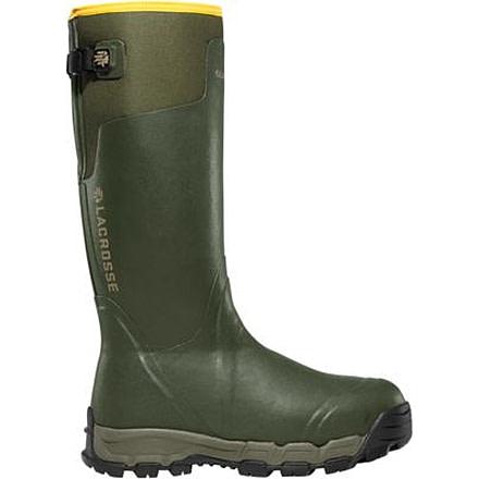 LaCrosse Footwear Alphaburly Pro 18 inch 800G - Men's, Forest Green, 11 376011-11