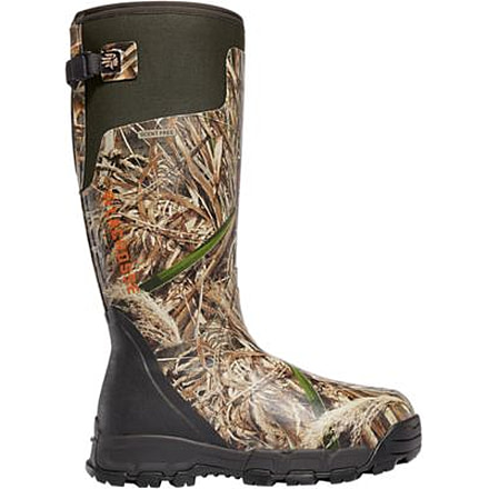 LaCrosse Footwear Alphaburly Pro 18in Insulated 800G - Mens, Realtree Max-5, 9, 376021-9