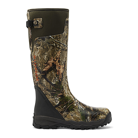 LaCrosse Footwear Alphaburly Pro 18in Boots - Mens, Medium, Mossy Oak DNA, 11, 376067-11