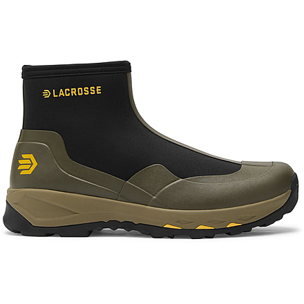 LaCrosse Footwear AlphaTerra 6in Boots - Mens, Stone, 10 US, Medium, 351300-10M