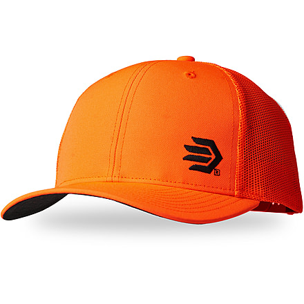 LaCrosse Footwear Blaze Orange Trucker, One Size, 915012-OS