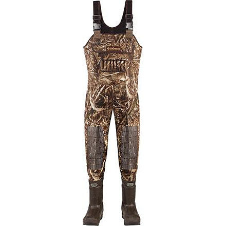 LaCrosse Footwear Brush Tuff Extreme ATS 1600G - Men's, Realtree Max-5, 10King 700055-10King