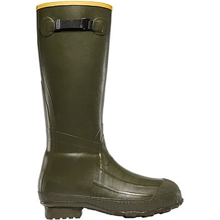 LaCrosse Footwear Burly Classic 18 inch - Men's, OD Green, 10 266040-10
