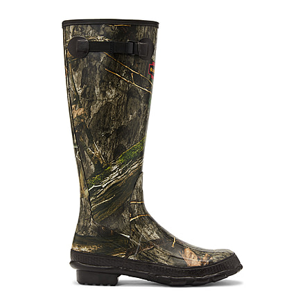 LaCrosse Footwear Grange 18in Boots - Mens, Medium, Mossy Oak Country DNA, 8, 322143-8