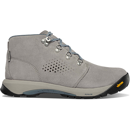 Danner Inquire Chukka 4in Driftwood/Stormy Weather - Womens, Driftwood/Stormy weather, 10.5, 64507-M-10.5