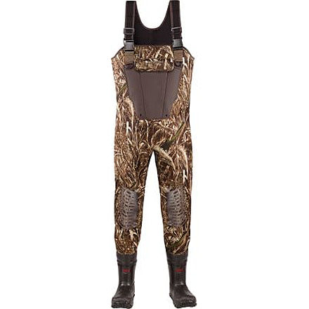 LaCrosse Footwear Mallard II 1000G - Men's, Realtree Max-5, 10M 700312-10M