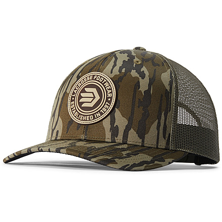 LaCrosse Footwear MO Bottomland Rubber Patch Trucker, One Size, 918582-OS