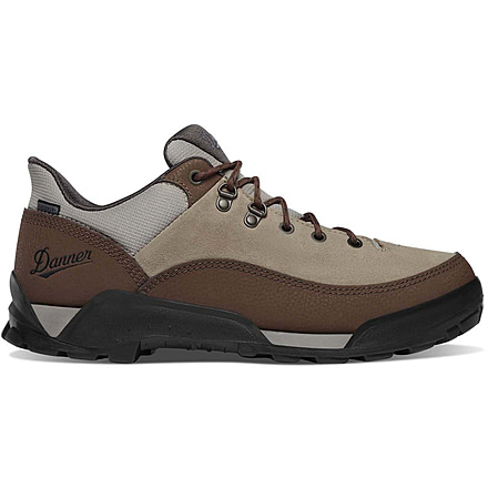Danner Panorama Low 4in Roasted Cashew/Dark Earth - Mens, Roasted Cashew/Dark Earth, 10.5, 63472-D-10.5