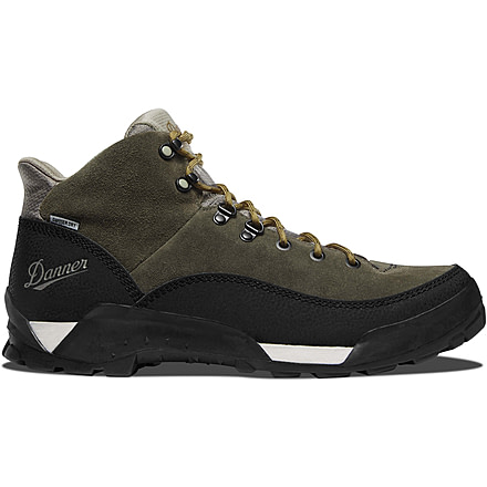 Danner Panorama Mid Boots - Mens, Black Olive, 10.5 US, 63441-10.5D